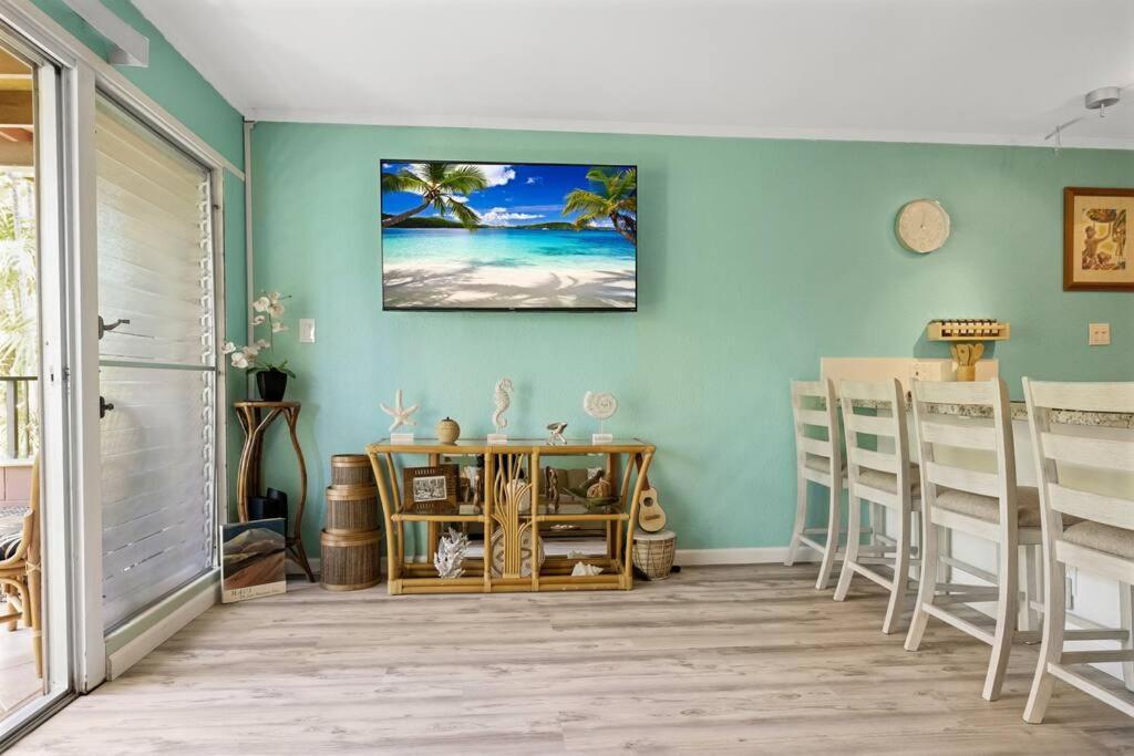 Oceanfront With Aircon-Hear The Waves-Amazing Views-Wifi Apartment Lahaina Ngoại thất bức ảnh