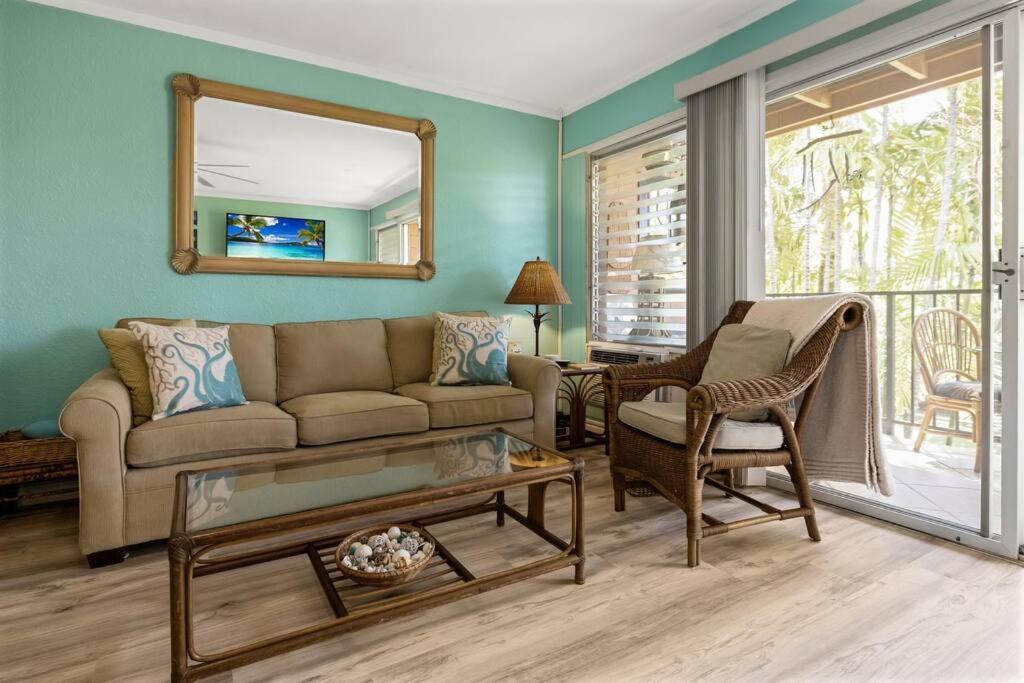 Oceanfront With Aircon-Hear The Waves-Amazing Views-Wifi Apartment Lahaina Ngoại thất bức ảnh