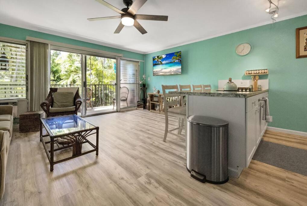Oceanfront With Aircon-Hear The Waves-Amazing Views-Wifi Apartment Lahaina Ngoại thất bức ảnh
